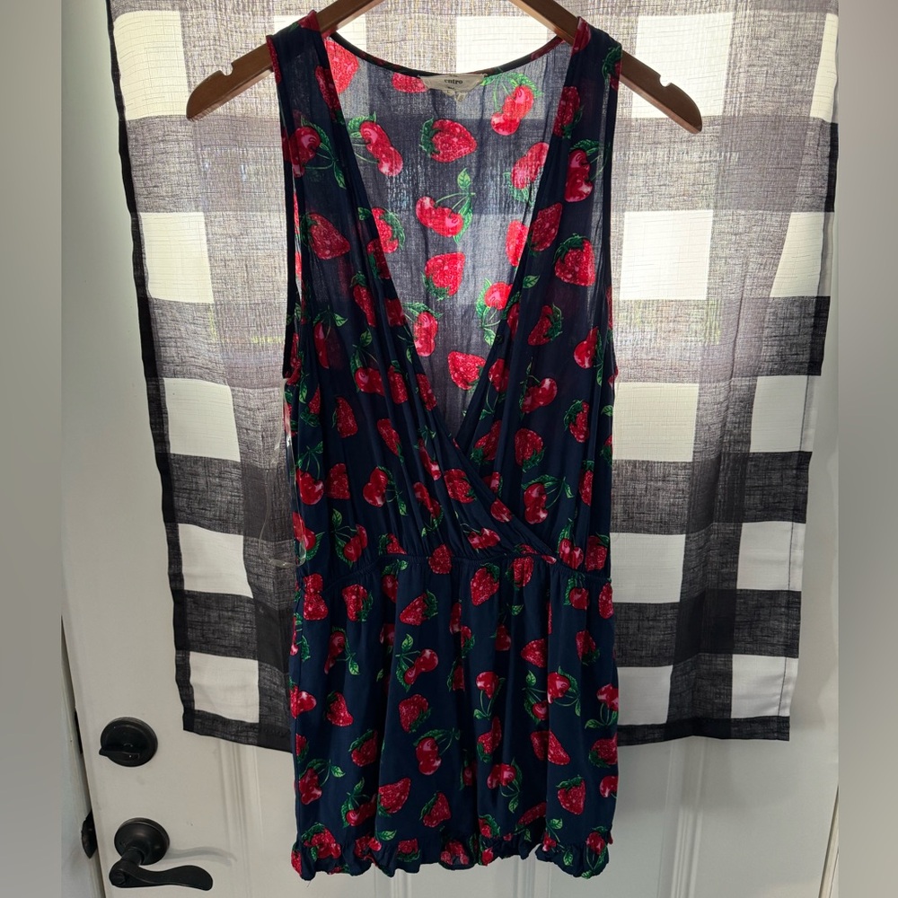 Women’s Romper